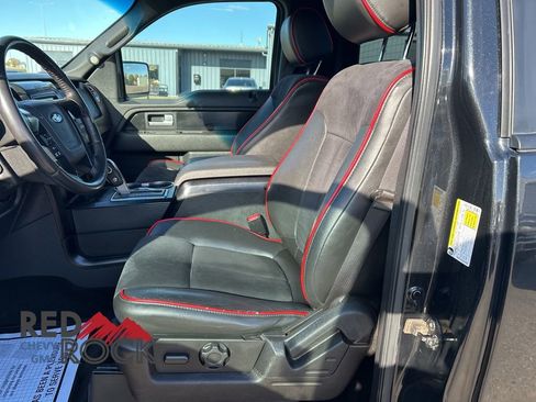 Used 2014 Ford F150 FX4 w/ FX Appearance Package image 9