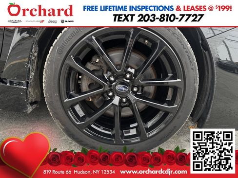 Used 2019 Subaru WRX Premium image 9