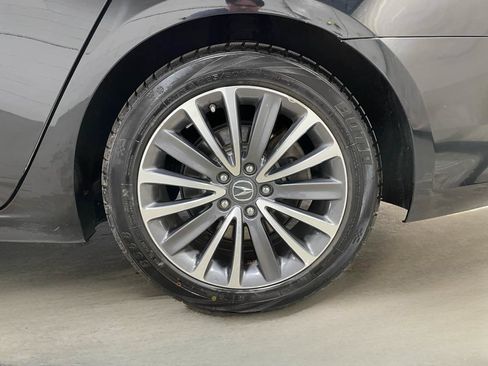 Used 2018 Acura TLX V6 SH-AWD w/ Technology Pkg image 6