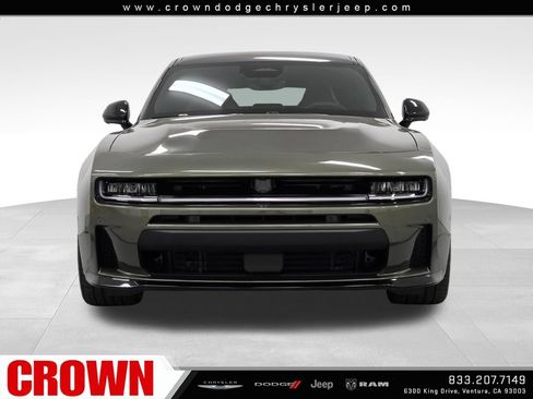 New 2026 Dodge Charger Scat Pack AWD/4WD image 2