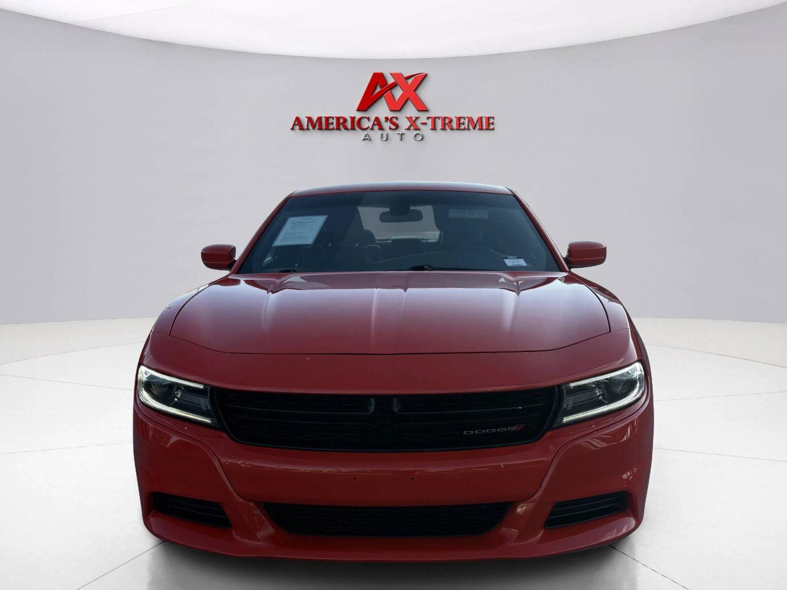 Used 2021 Dodge Charger SXT w/ Leather Interior Group RWD image 9