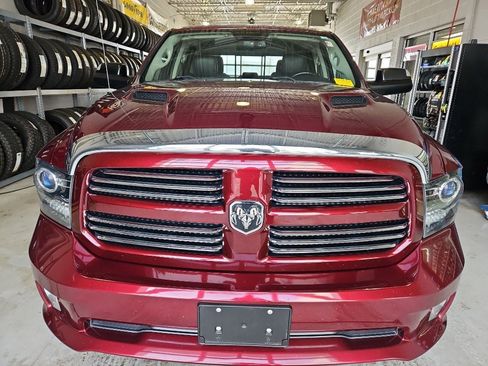Used 2017 RAM 1500 Sport image 2