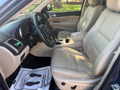Used 2019 Jeep Grand Cherokee Limited image 13