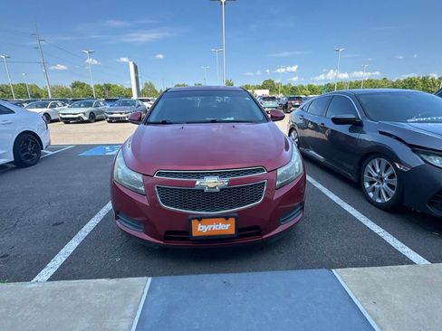 Used 2013 Chevrolet Cruze LT FWD image 8