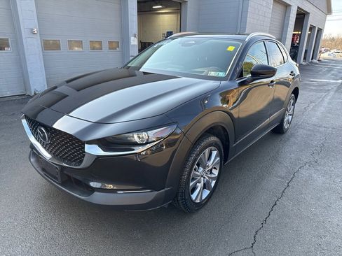 Used 2024 MAZDA CX-30 AWD 2.5 S w/ Premium Package image 7