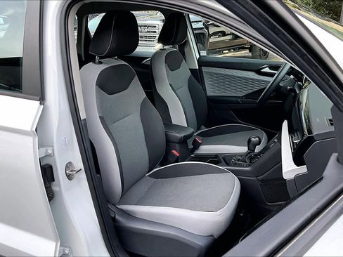 Certified 2023 Volkswagen Taos S image 8