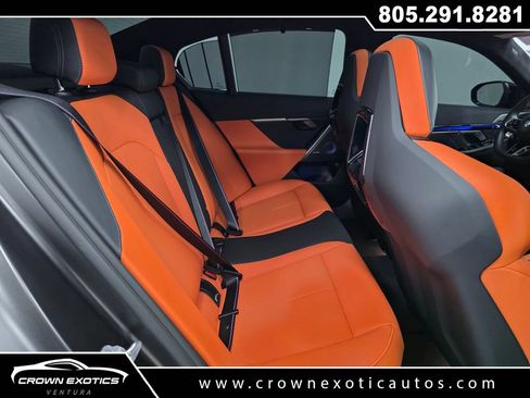 Used 2026 BMW M5 w/ Executive Package AWD/4WD image 18