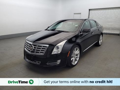 Used 2014 Cadillac XTS Premium image 1