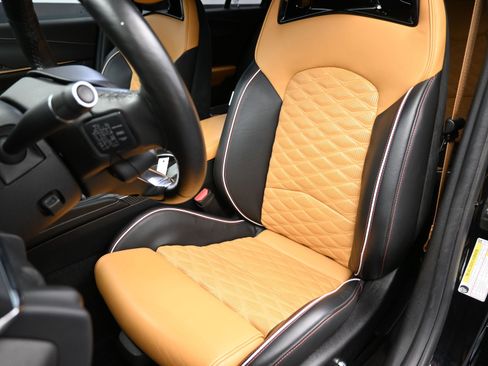 Used 2022 Cadillac CT4 V Blackwing w/ Climate Package image 21