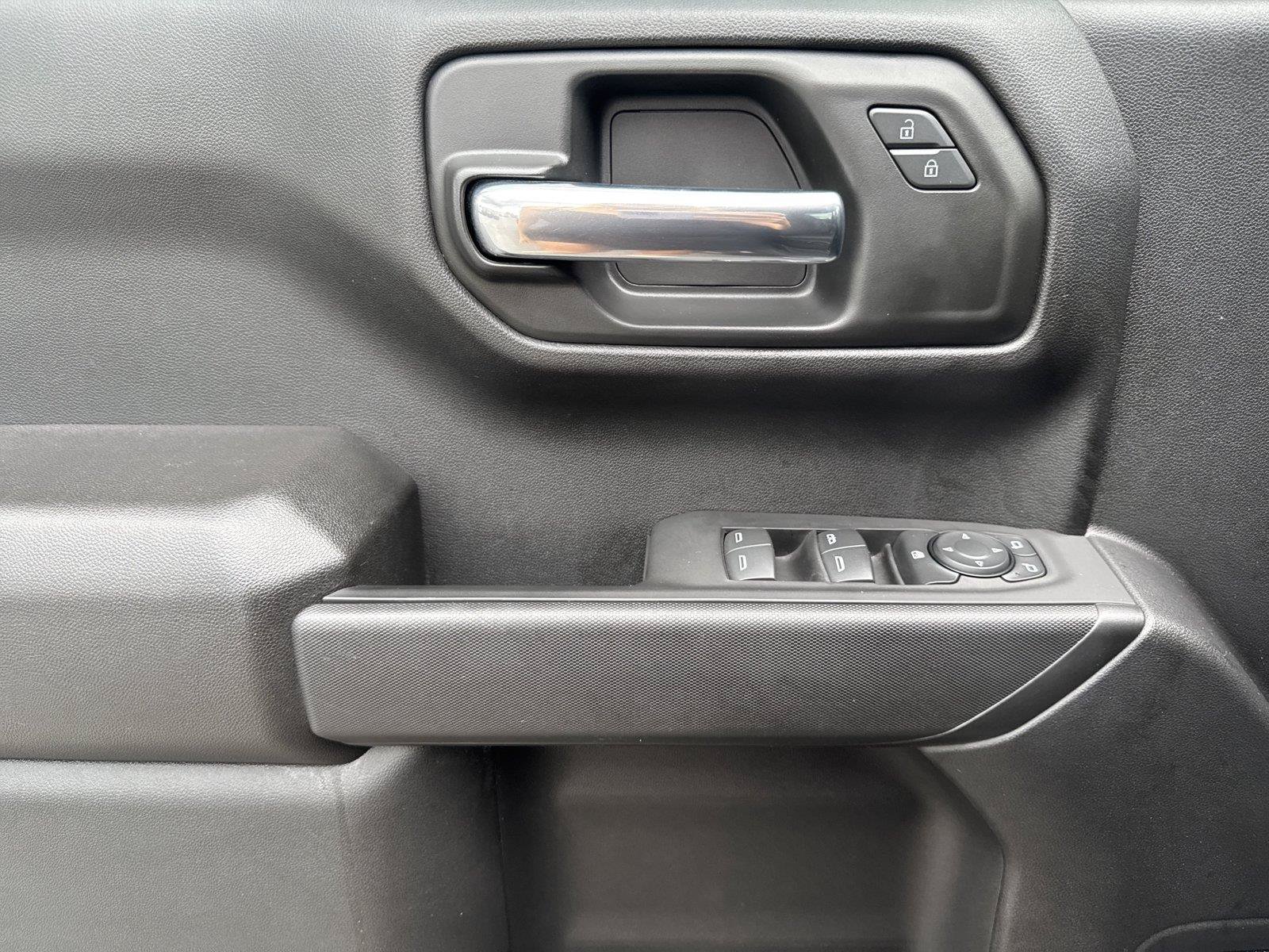 Used 2024 Chevrolet Silverado 1500 Custom RWD image 16