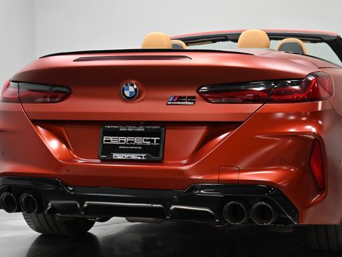 Used 2022 BMW M8 Competition w/ M Driver's Package image 48