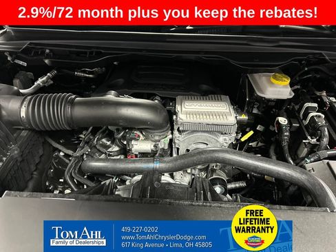New 2026 RAM 1500 Big Horn w/ Night Edition AWD/4WD image 24