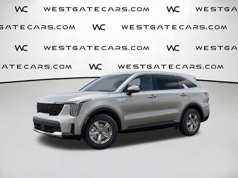 New 2026 Kia Sorento LX FWD image 4