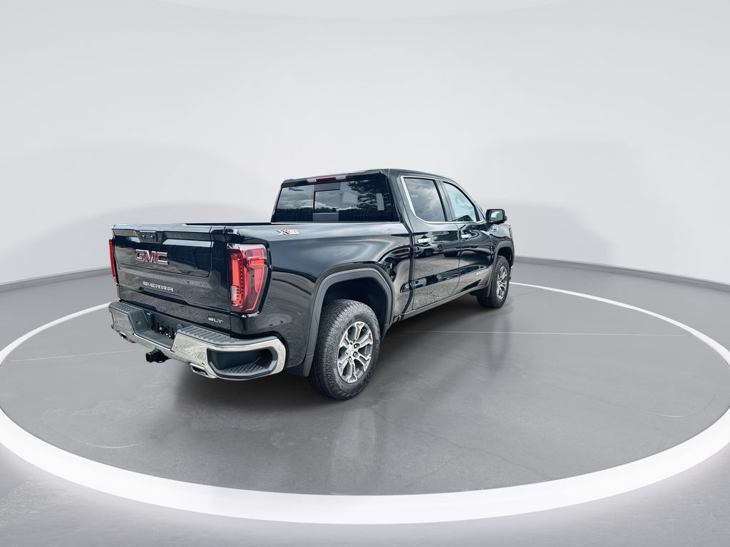 New 2026 GMC Sierra 1500 SLT w/ SLT Convenience Package AWD/4WD image 8