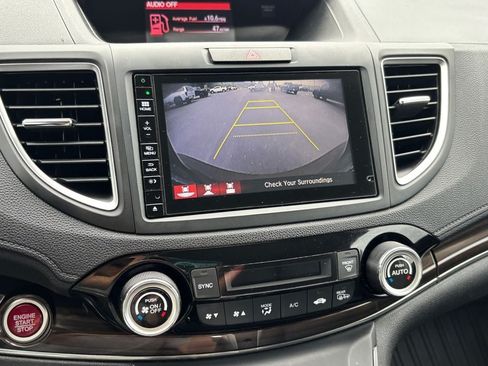 Used 2016 Honda CR-V EX-L image 17