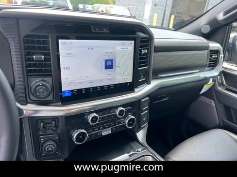 New 2025 Ford F150 Lariat w/ Equipment Group 502A High image 26