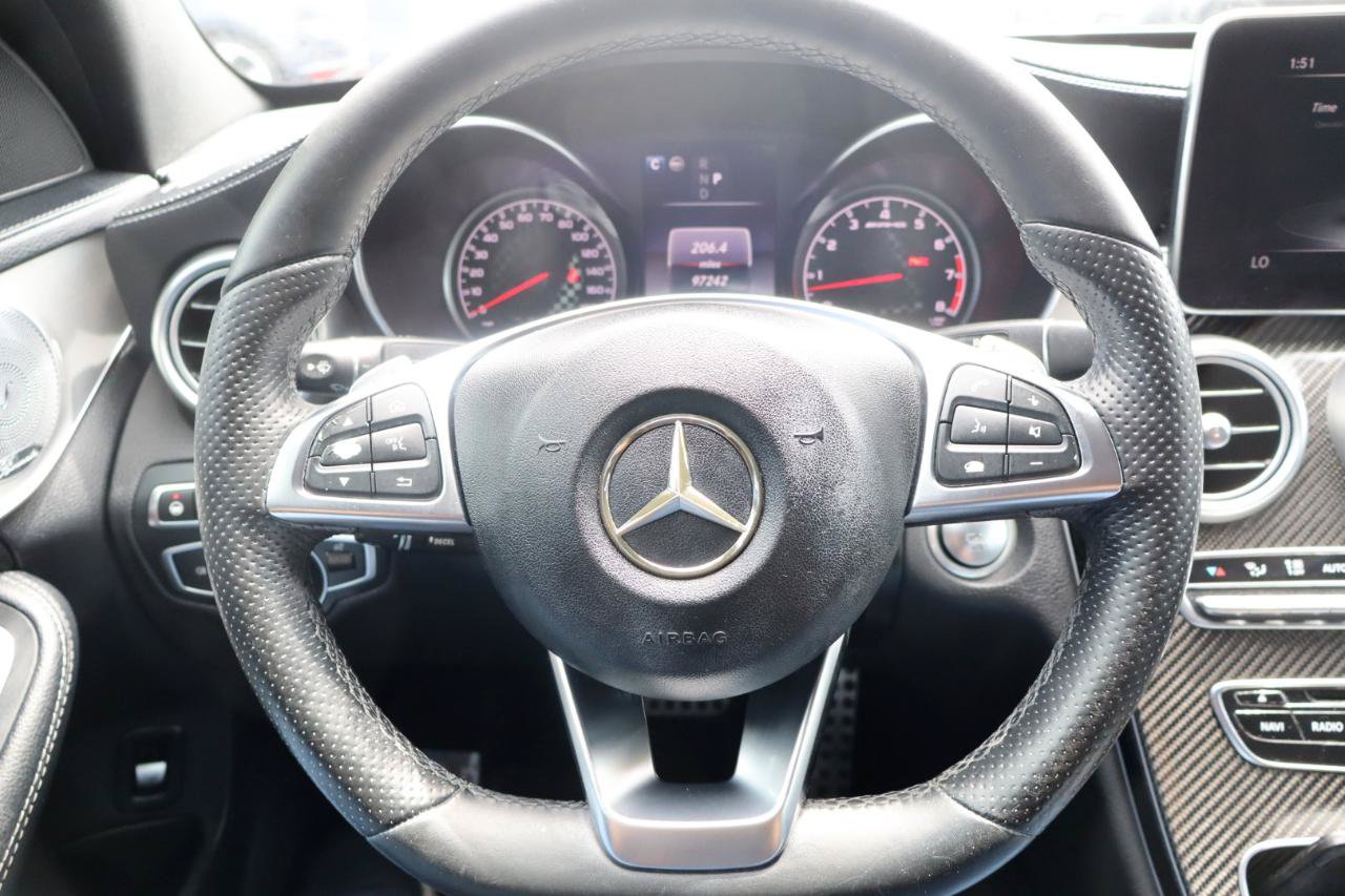 Used 2018 Mercedes-Benz C 43 AMG 4MATIC Sedan image 27