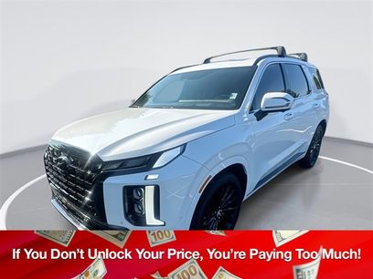 Used 2024 Hyundai Palisade Calligraphy