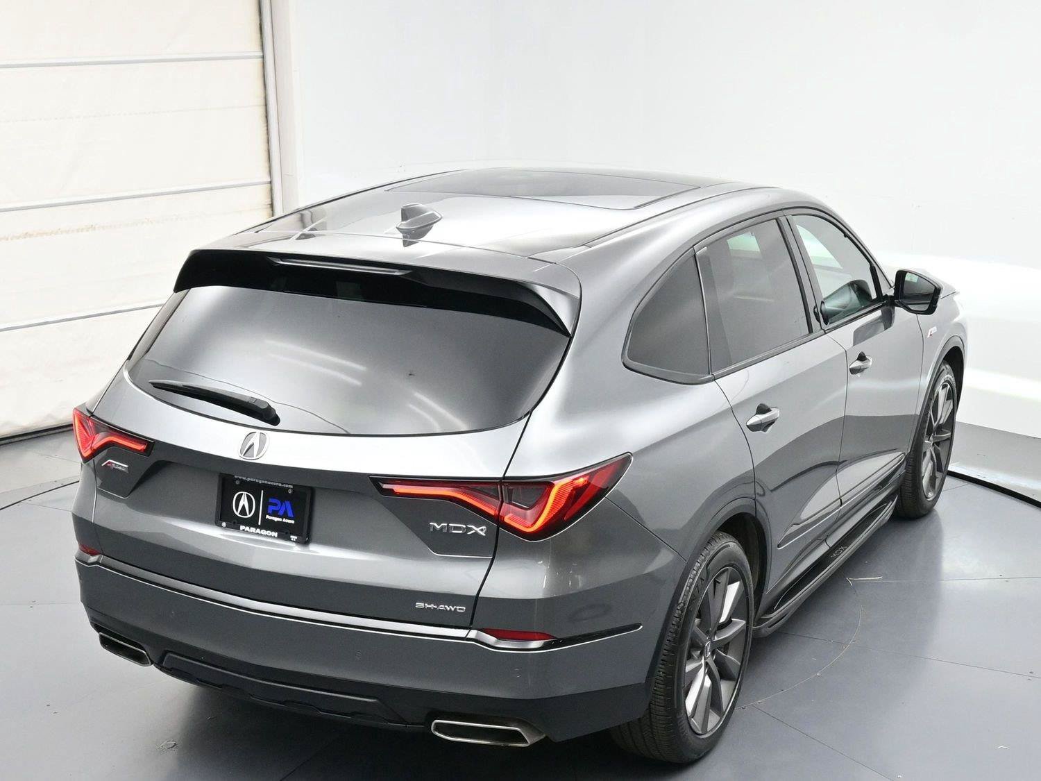 Certified 2025 Acura MDX A-Spec AWD/4WD image 14