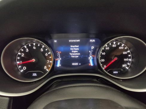 Used 2019 Jeep Compass Limited w/ Safety & Security Group AWD/4WD image 23