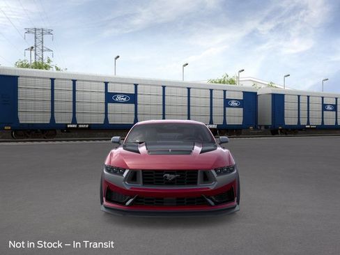 New 2026 Ford Mustang Dark Horse w/ Dark Horse Handlin Package RWD image 6