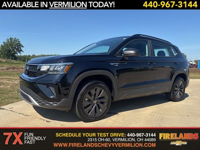 Used 2024 Volkswagen Taos S