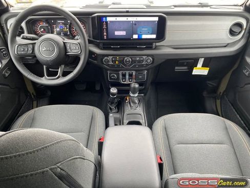 New 2026 Jeep Wrangler Sport image 9