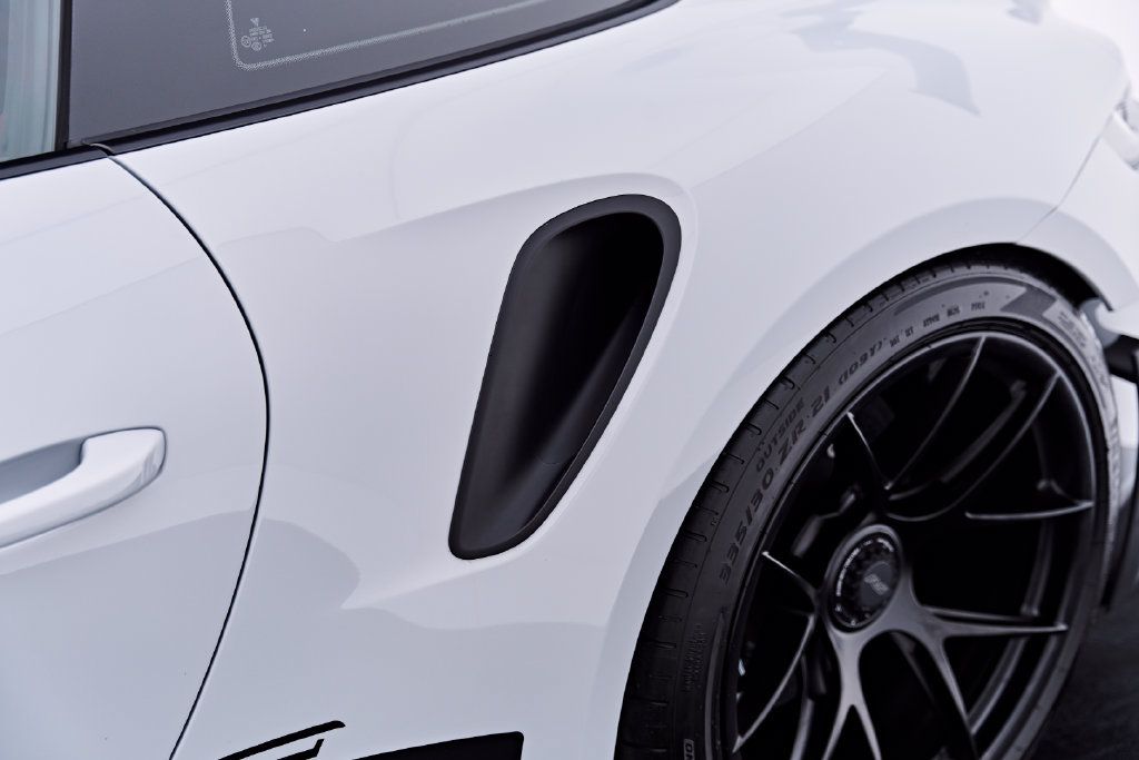Used 2025 Porsche 911 GT3 RS RWD image 26