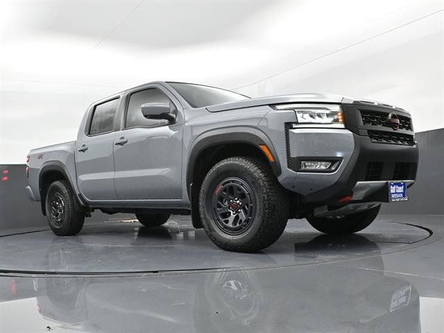 Used 2025 Nissan Frontier PRO-4X w/ Pro Convenience Package AWD/4WD image 23