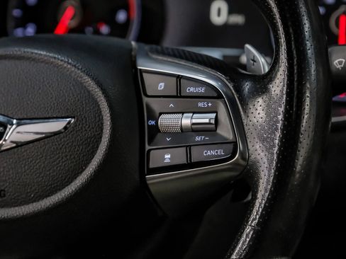 Used 2019 Genesis G70 2.0T Advanced w/ Dynamic Package AWD/4WD image 23