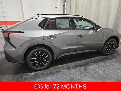 New 2026 Toyota bZ image 6