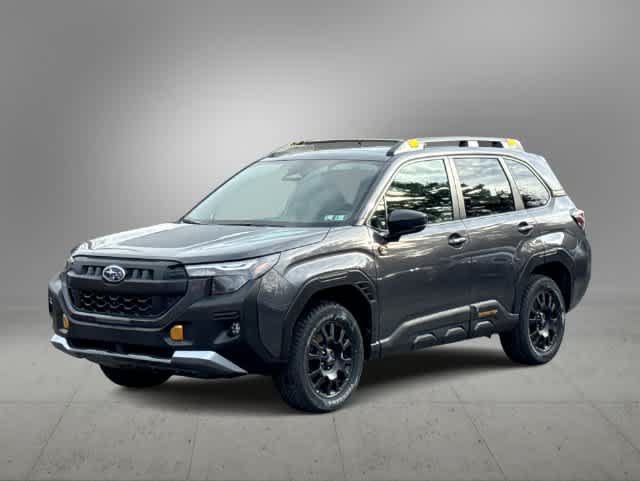 Certified 2026 Subaru Forester Wilderness AWD/4WD image 1