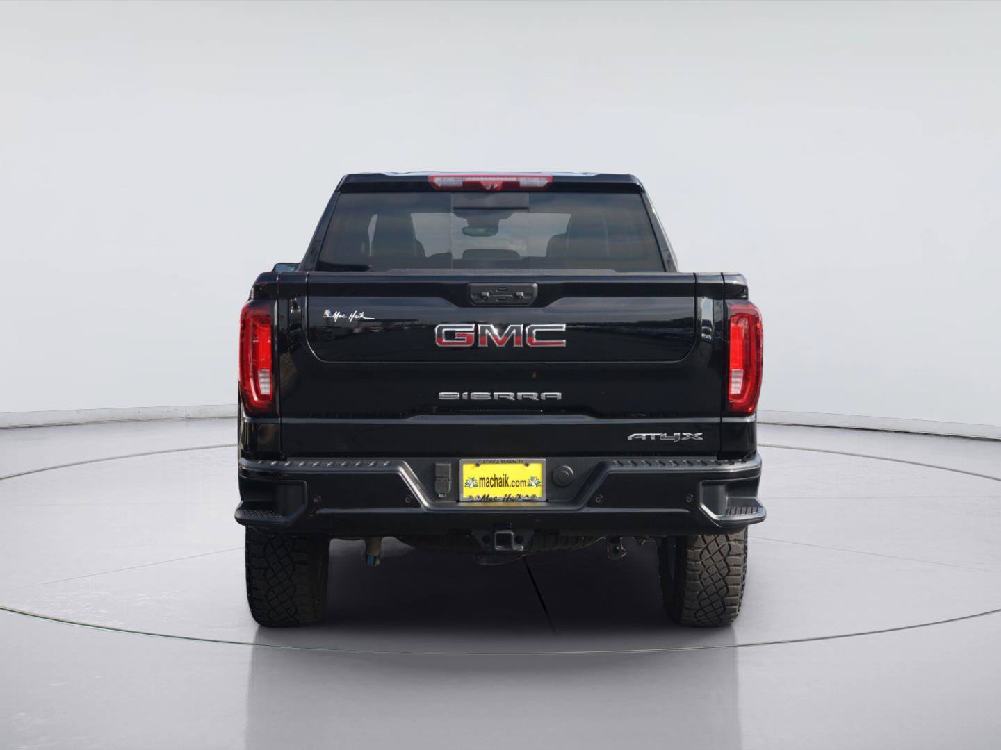 Used 2026 GMC Sierra 1500 AT4X AWD/4WD image 7