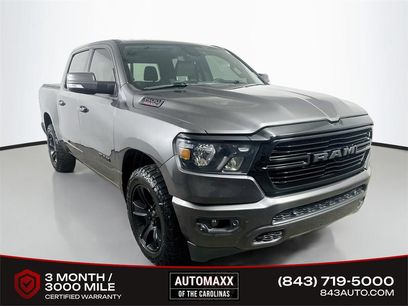Used 2020 RAM 1500 Big Horn