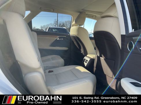 Used 2020 Lexus RX 450hL AWD w/ Premium Package image 13