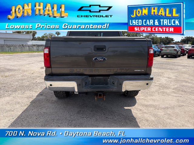 Used 2016 Ford F250 XLT w/ XLT Premium Package AWD/4WD image 9