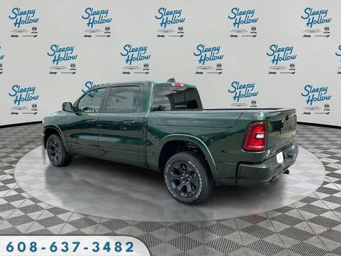 New 2026 RAM 1500 Big Horn AWD/4WD image 7