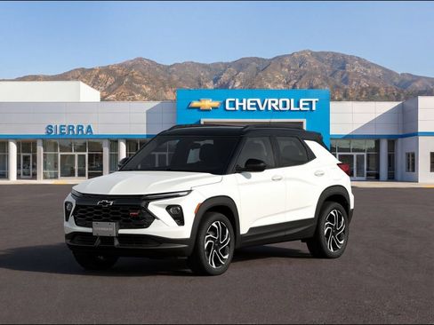 New 2026 Chevrolet TrailBlazer RS w/ Convenience Package FWD image 1