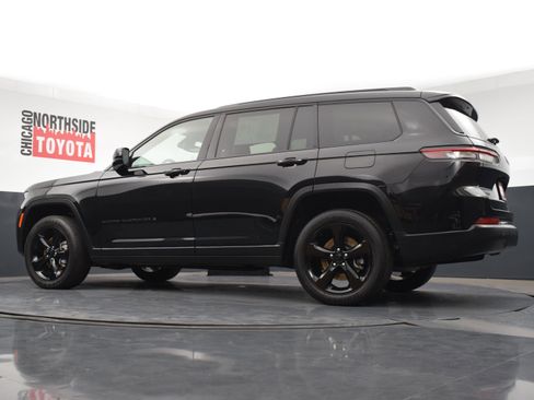 Used 2024 Jeep Grand Cherokee L Altitude image 35