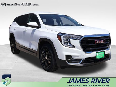 Used 2024 GMC Terrain SLE FWD image 6