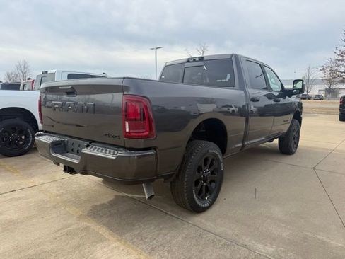 New 2026 RAM 2500 Big Horn image 9