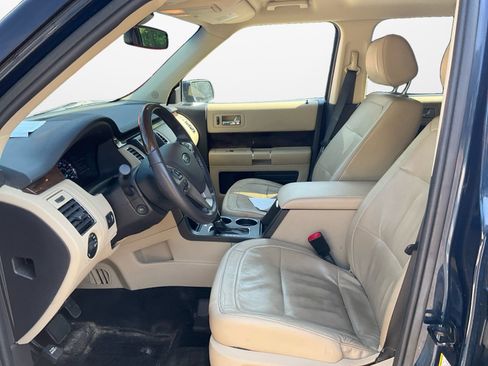 Used 2017 Ford Flex Limited AWD/4WD image 9
