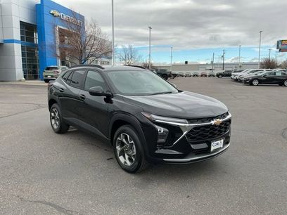 New 2026 Chevrolet Trax LT