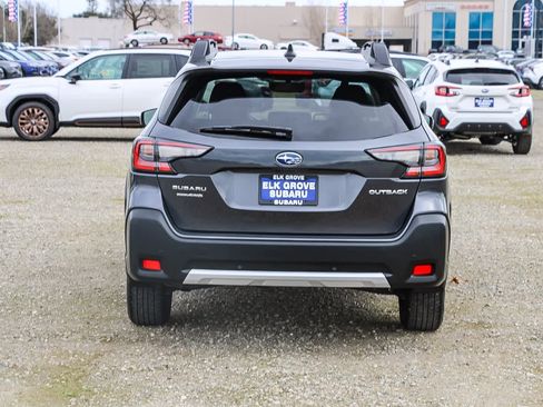 Used 2024 Subaru Outback Limited image 3