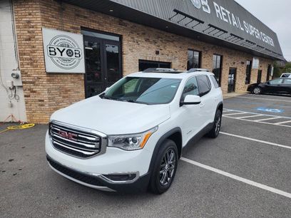 Used 2017 GMC Acadia SLT