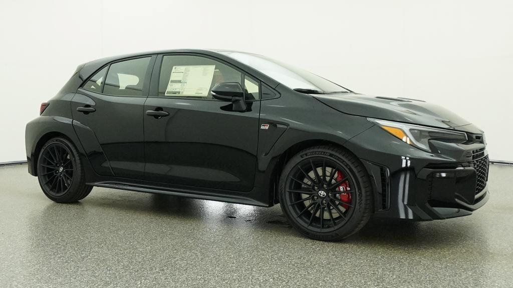 New 2026 Toyota Corolla GR AWD/4WD image 11