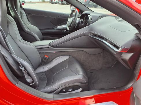 Used 2023 Chevrolet Corvette Stingray Coupe w/ 1LT image 12