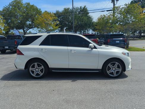 Used 2016 Mercedes-Benz GLE 400 4MATIC image 7