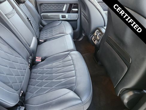 Certified 2023 Mercedes-Benz G 63 AMG 4MATIC image 31