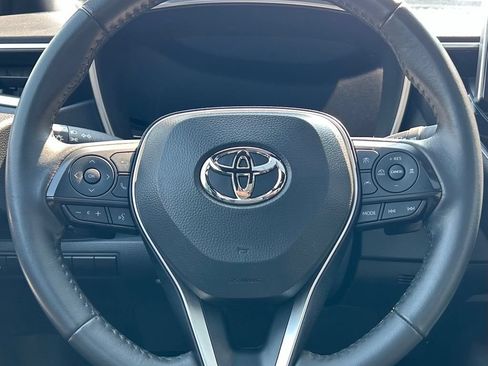 Certified 2024 Toyota Corolla XSE FWD image 21